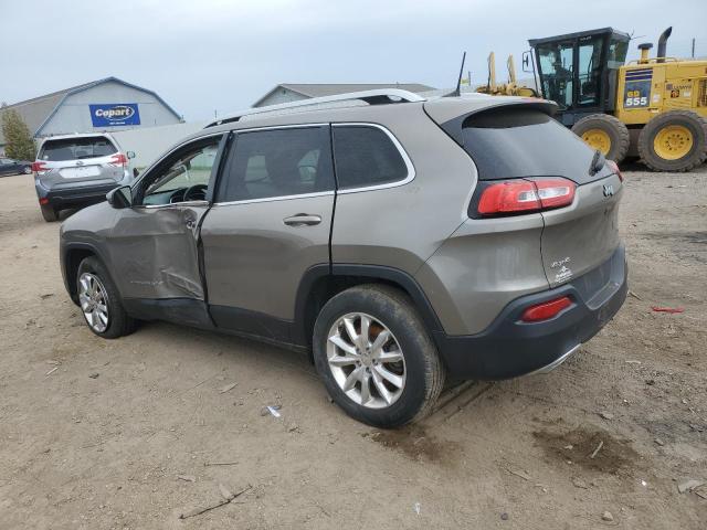 2017 JEEP CHEROKEE L - 1C4PJMDSXHW530936
