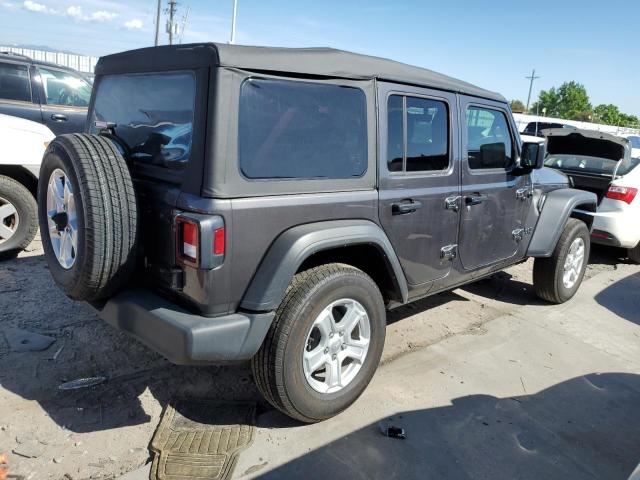 1C4HJXDG5NW195226 Jeep Wrangler Unlimited Sport