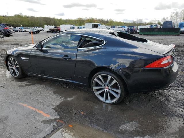 2015 JAGUAR XK - SAJWA4FB9FLB55536