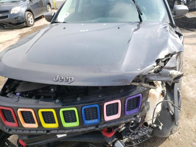 3C4NJDDB9KT671369 Jeep Compass Trailhawk