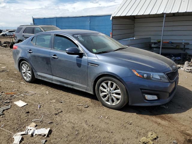 KNAGM4A78F5616043 KIA Optima Lx