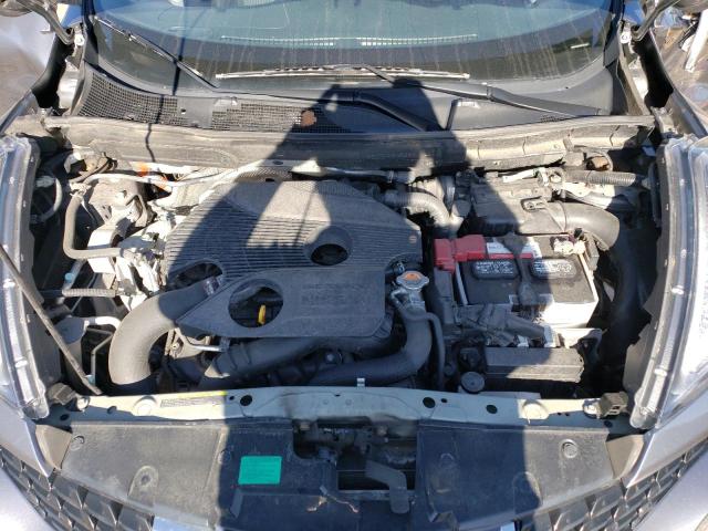 2017 NISSAN JUKE S - JN8AF5MV7HT751262