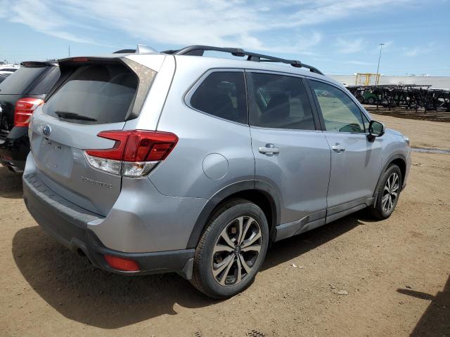 JF2SKAUC8LH503036 Subaru Forester Limited