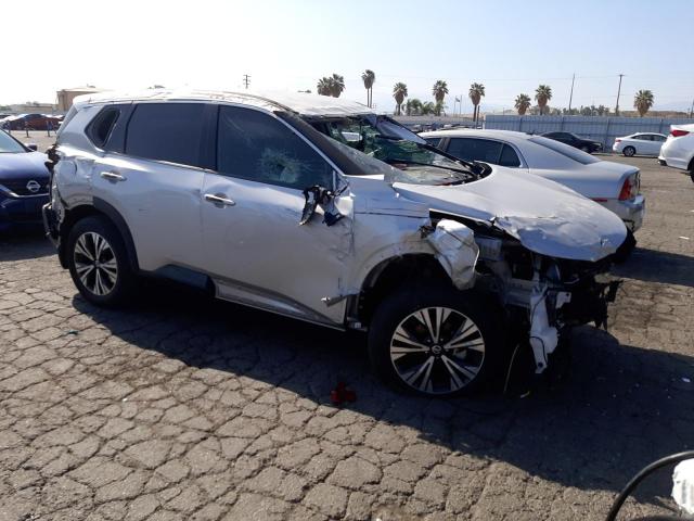 5N1AT3BA1MC835253 Nissan ROGUE SV