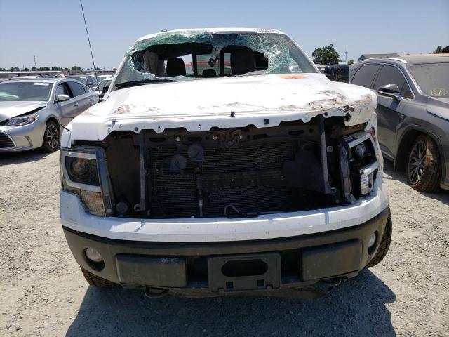 1FTFW1EF4EKF37400 Ford F150 Supercrew