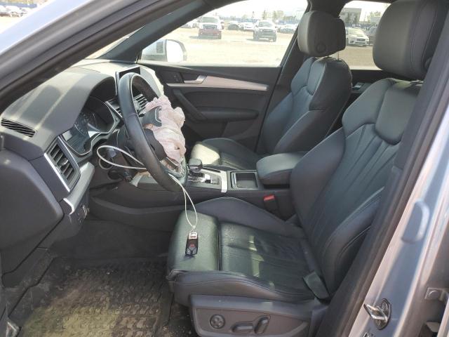 2018 AUDI Q5 PROGRES - WA1ENAFY0J2179828