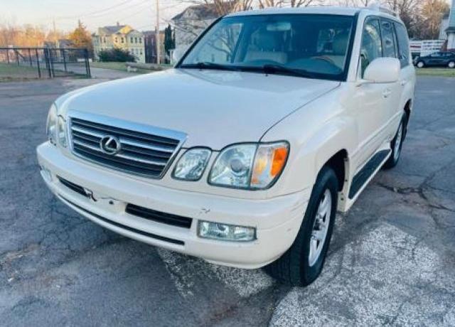 2005 Lexus LX 470 