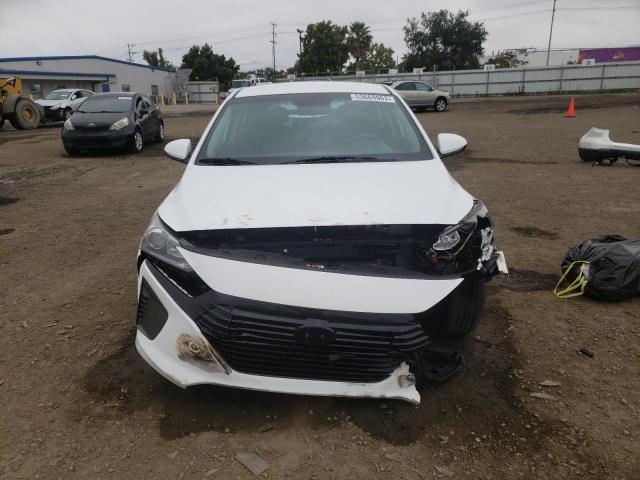 2019 HYUNDAI IONIQ BLUE - KMHC65LC5KU180291