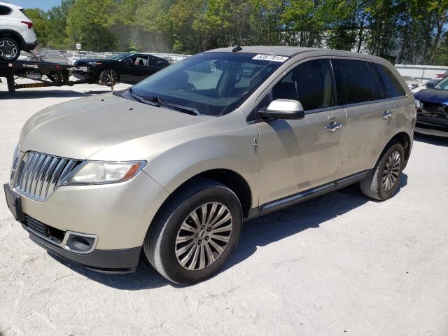 Vin: 2lmdj6jk4bbj34092, lot: 52877813, lincoln mkx 2011 img_1