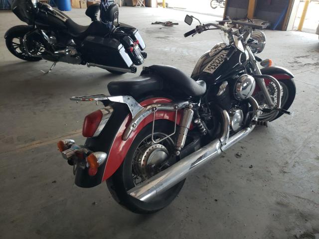 2000 HONDA VT750 CD2 JH2RC4460YM201347
