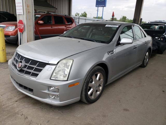 Cadillac STS salvage cars for sale: 2009 Cadillac STS