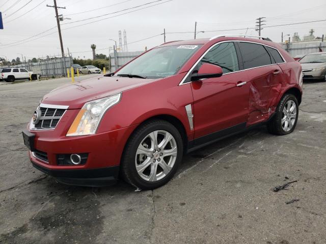 2010 Cadillac SRX Performance Collection