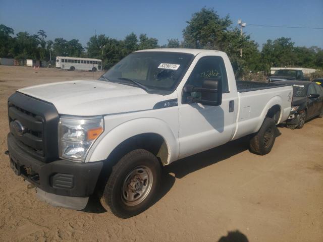 2011 Ford F-350 