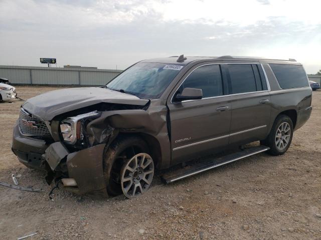 2016 GMC Yukon XL Denali