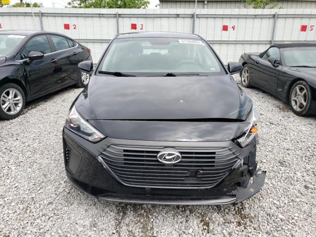 2019 HYUNDAI IONIQ BLUE - KMHC65LC2KU179681
