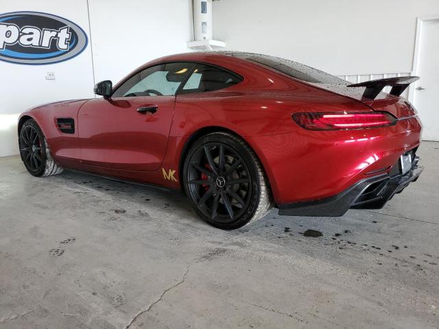 2016 MERCEDES-BENZ AMG GT S - WDDYJ7JA1GA001569