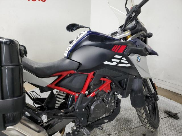 2021 BMW G310 GS - WB30G3309MRA08857
