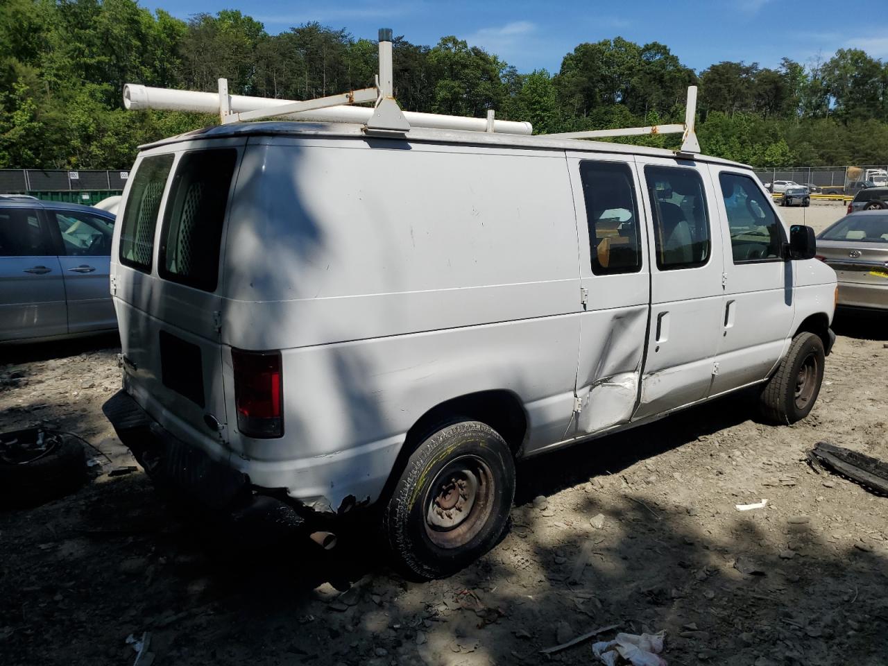 1FTNE24W16HA28711 2006 Ford Econoline E250 Van