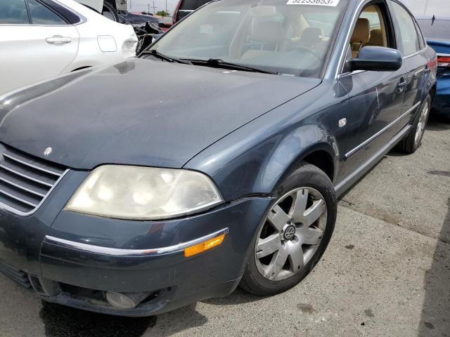 2001 Volkswagen Passat 