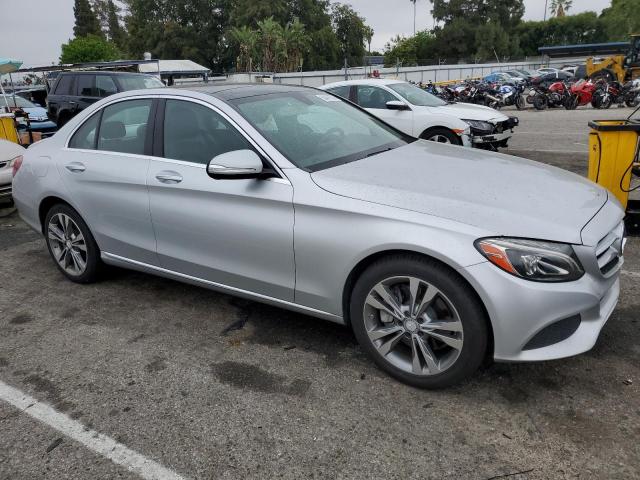 55SWF4KB8FU092949 Mercedes-Benz C 300 4matic