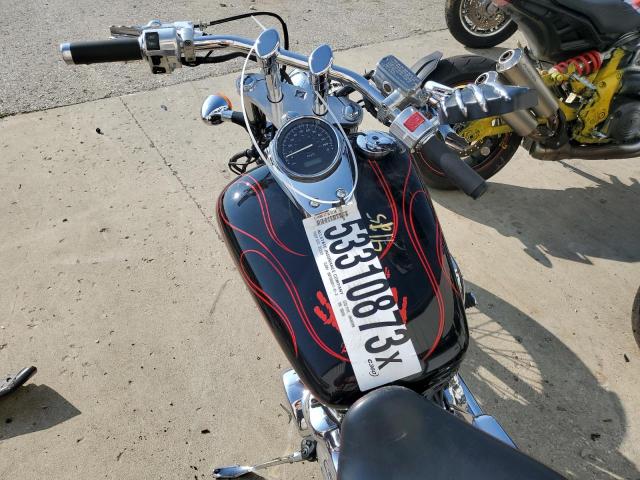 2007 HONDA VT750 DC JH2RC44437M100655