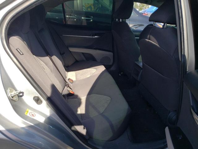 2018 TOYOTA CAMRY 4C 4T1B11HK0JU583743