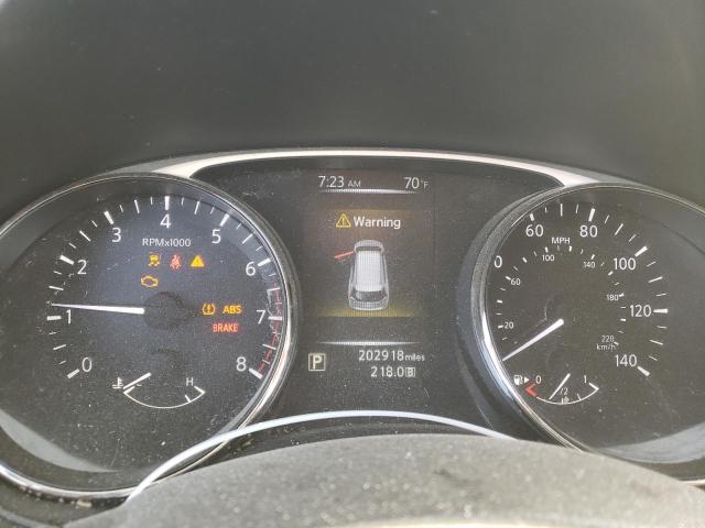 JN8AT2MV8GW131394 Nissan ROGUE S