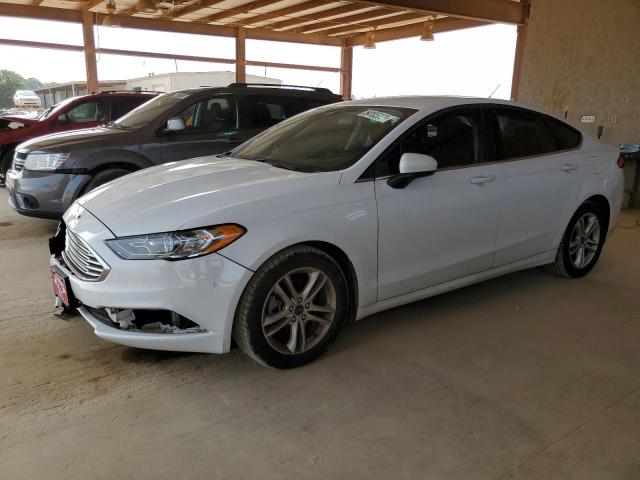 3FA6P0H71JR278016 2018 FORD FUSION, photo no. 1