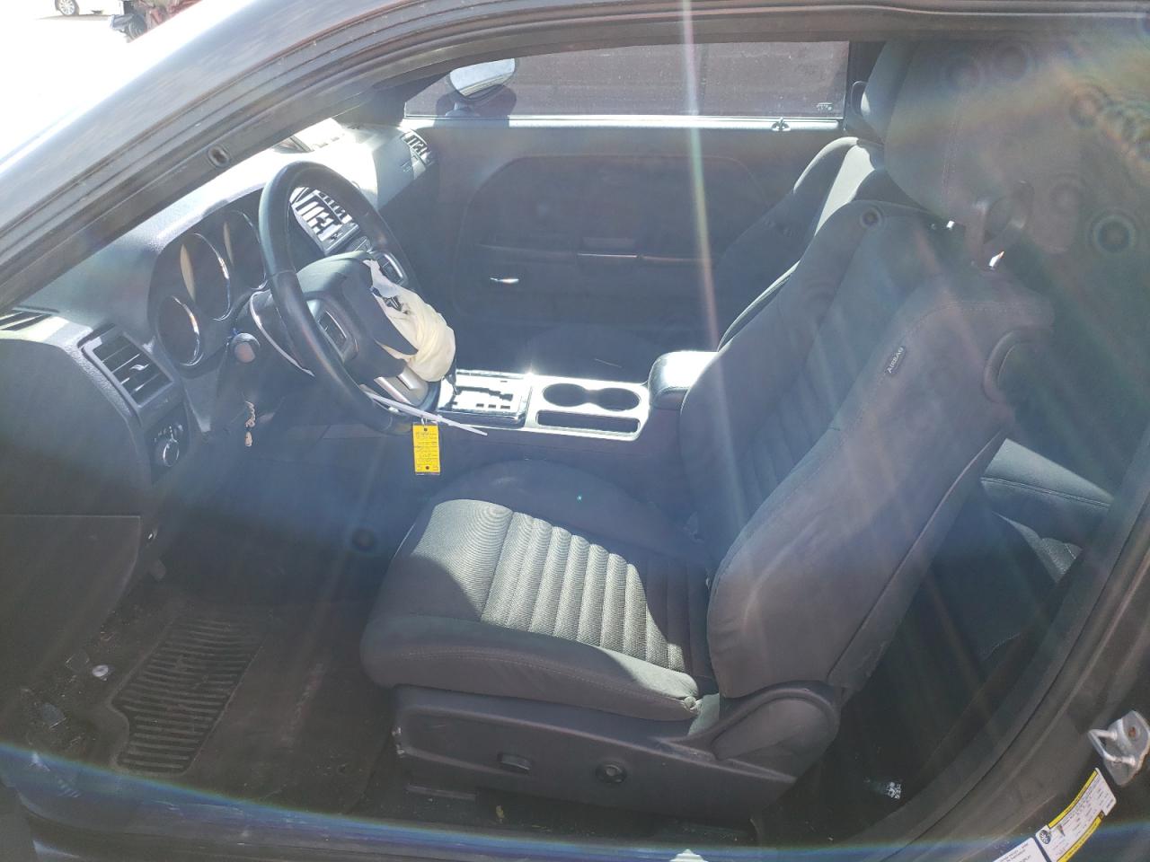 2C3CDYAG6DH581862 2013 Dodge Challenger Sxt