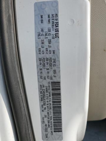 2C4RDGBG6JR191560 Dodge Grand Caravan Se
