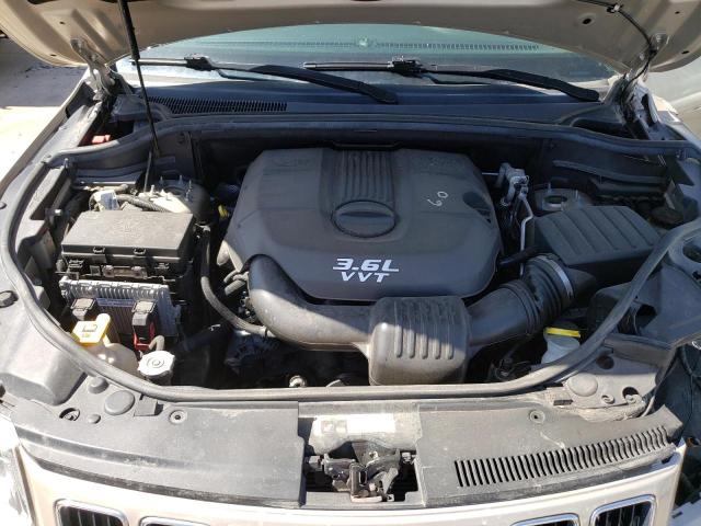 1C4RJFAG1EC148313 Jeep Grand Cherokee Laredo