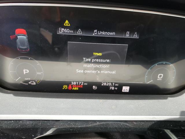 2019 AUDI E-TRON PRE - WA1VAAGEXKB020980