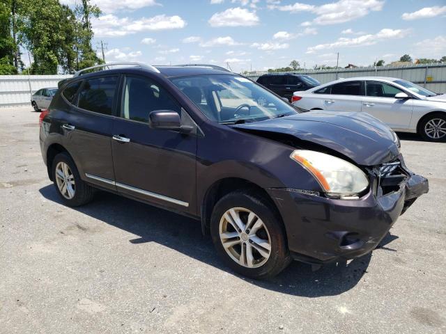 VIN JN8AS5MVXDW644419 2013 NISSAN ROGUE no.4