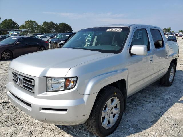 2006 Honda Ridgeline RTL