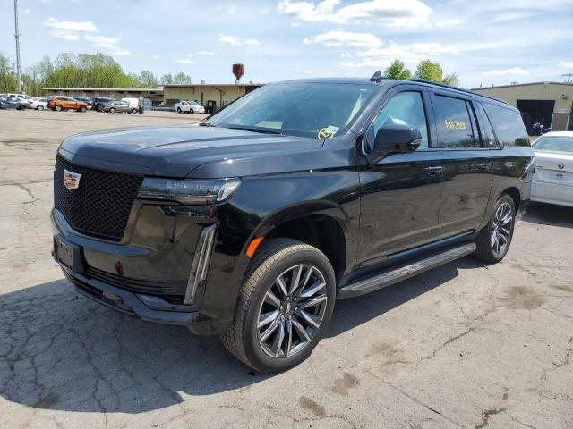 2021 Cadillac Escalade ESV Sport