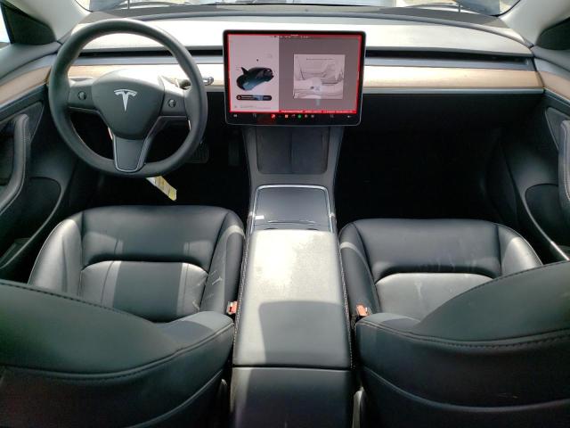 5YJ3E1EA9NF166287 Tesla MODEL 3