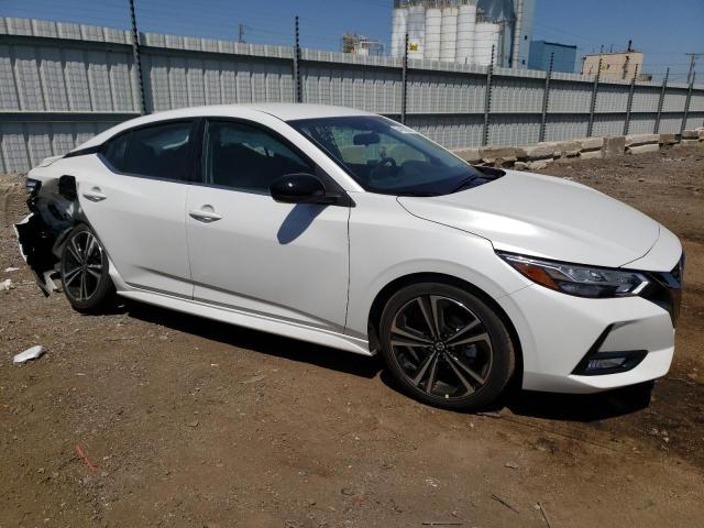 3N1AB8DV6PY240546 Nissan SENTRA SR