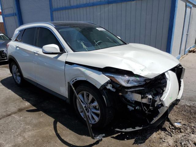 3PCAJ5BA4MF126387 Infiniti Qx50 Luxe