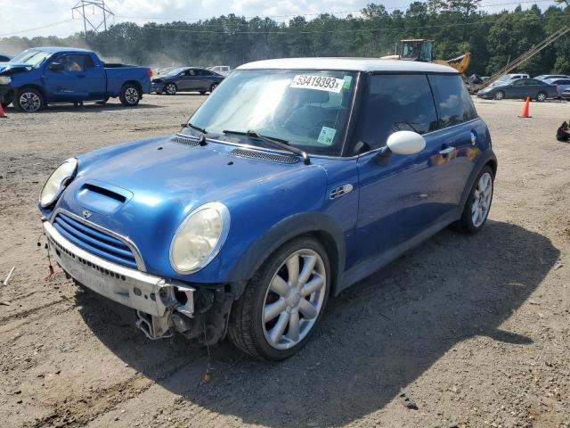 2006 MINI Cooper Coupe S