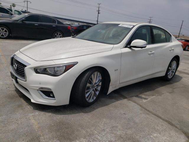 2020 INFINITI Q50 PURE - JN1EV7APXLM203019