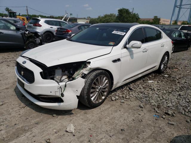 2015 KIA K900 - KNALW4D42F6021063