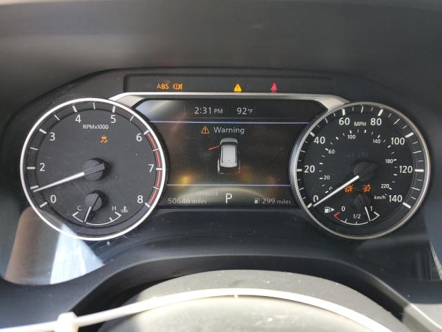 JN8AT3BA5MW003244 Nissan ROGUE SV