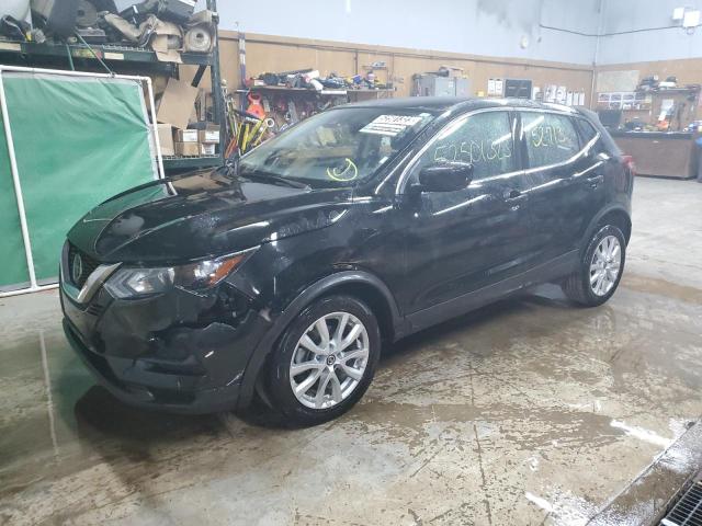 2021 NISSAN ROGUE SPOR - JN1BJ1AV5MW304789