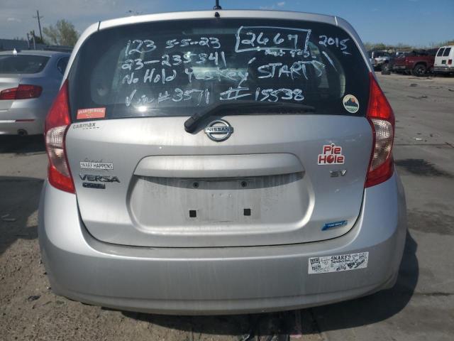 3N1CE2CP1FL363571 Nissan Versa Note S