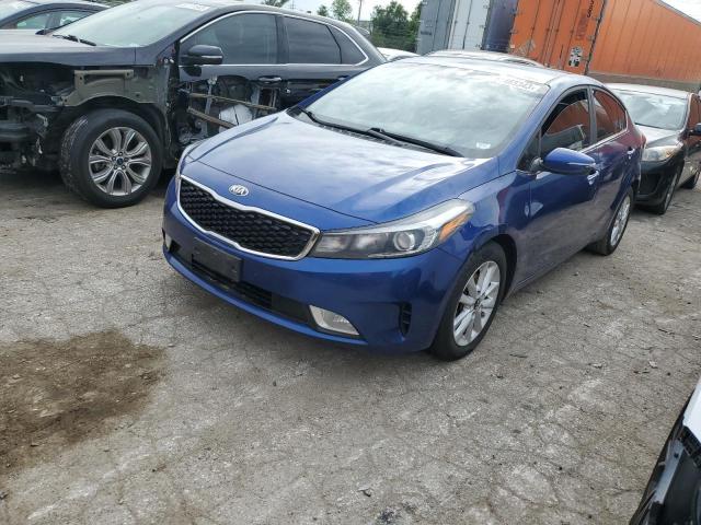 Kia Forte 2017 Blue