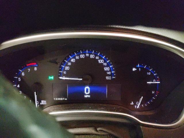3GYFNEE30ES612141 Cadillac Srx Luxury Collection