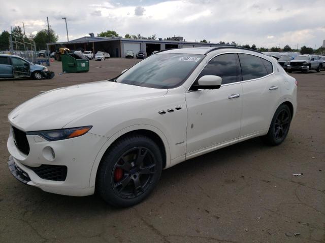 2018 Maserati Levante 