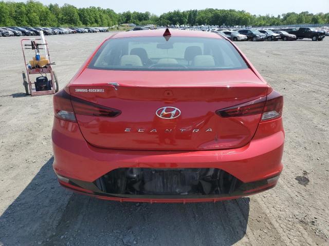 VIN 5NPD84LF2LH631423 2020 HYUNDAI ELANTRA no.6