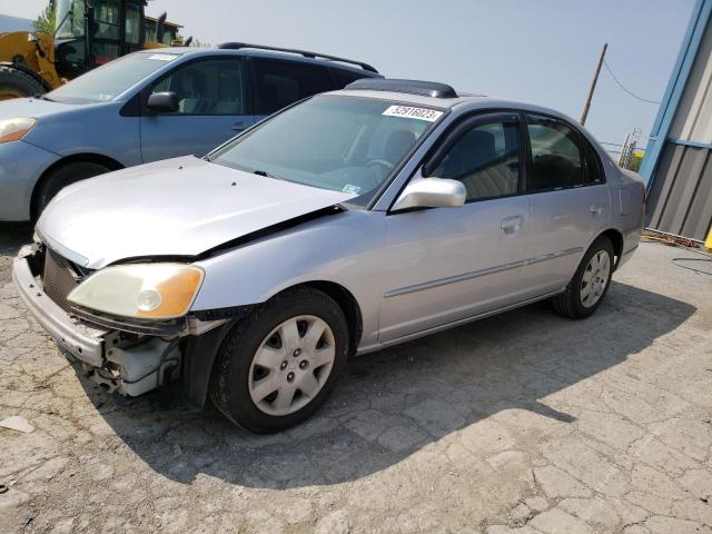 2002 Honda Civic EX