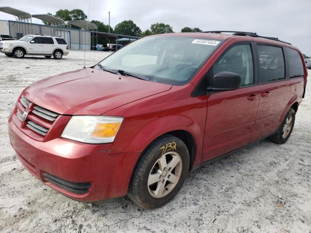 2009 Dodge Grand Caravan SE